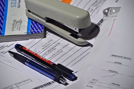 stapler