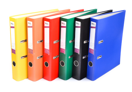 segregacja dokumentów